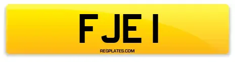 FJE 1