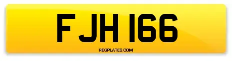 FJH 166
