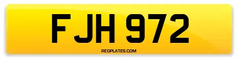 FJH 972