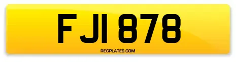 FJI 878