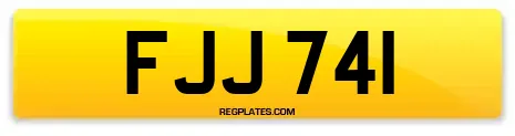 FJJ 741