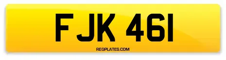 FJK 461
