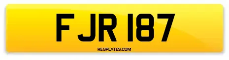 FJR 187