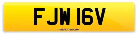 FJW 16V