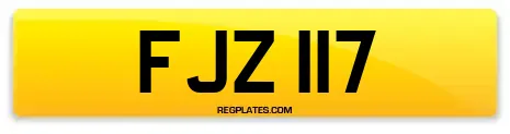 FJZ 117