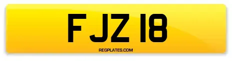 FJZ 18
