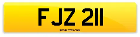 FJZ 211
