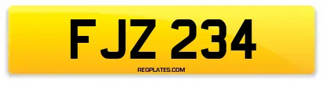 FJZ 234