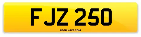 FJZ 250