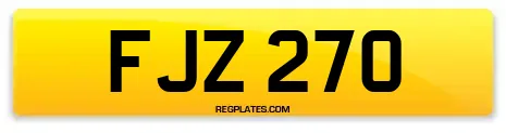 FJZ 270