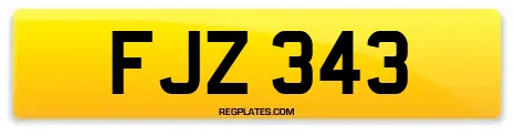 FJZ 343