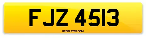 FJZ 4513