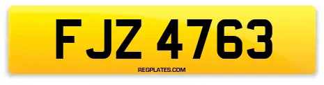 FJZ 4763