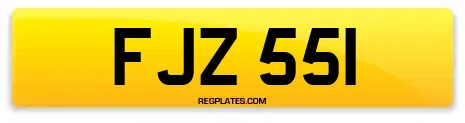 FJZ 551