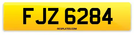 FJZ 6284