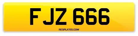 FJZ 666