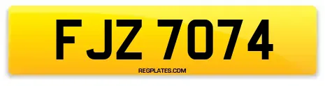 FJZ 7074