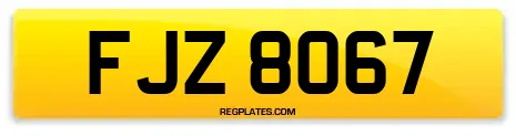 FJZ 8067