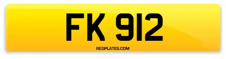 FK 912