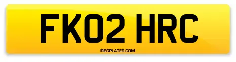 FK02 HRC