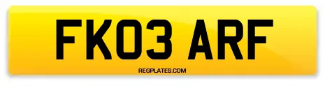 FK03 ARF