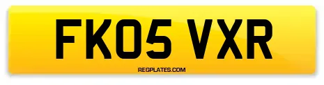 FK05 VXR