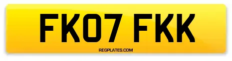 FK07 FKK