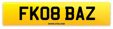 FK08 BAZ