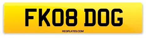 FK08 DOG