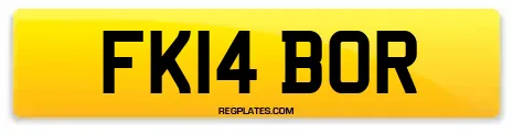 FK14 BOR