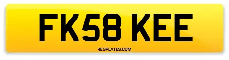 FK58 KEE