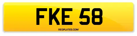 FKE 58