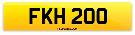 FKH 200