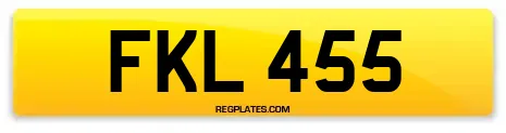 FKL 455