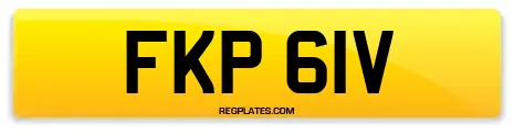 FKP 61V