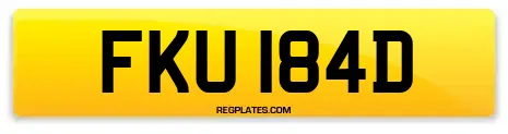 FKU 184D