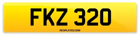FKZ 320