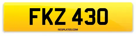 FKZ 430