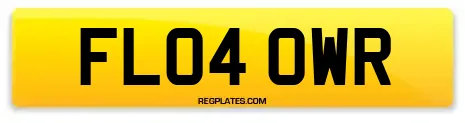 FL04 OWR