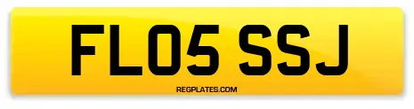 FL05 SSJ