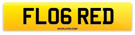 FL06 RED