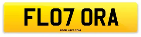 FL07 ORA