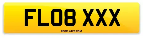 FL08 XXX