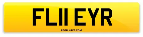 FL11 EYR