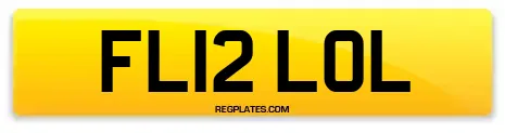 FL12 LOL