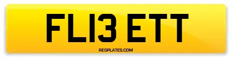 FL13 ETT