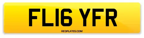 FL16 YFR