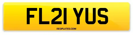 FL21 YUS