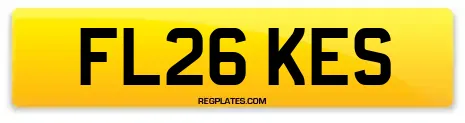 FL26 KES
