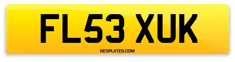 FL53 XUK
